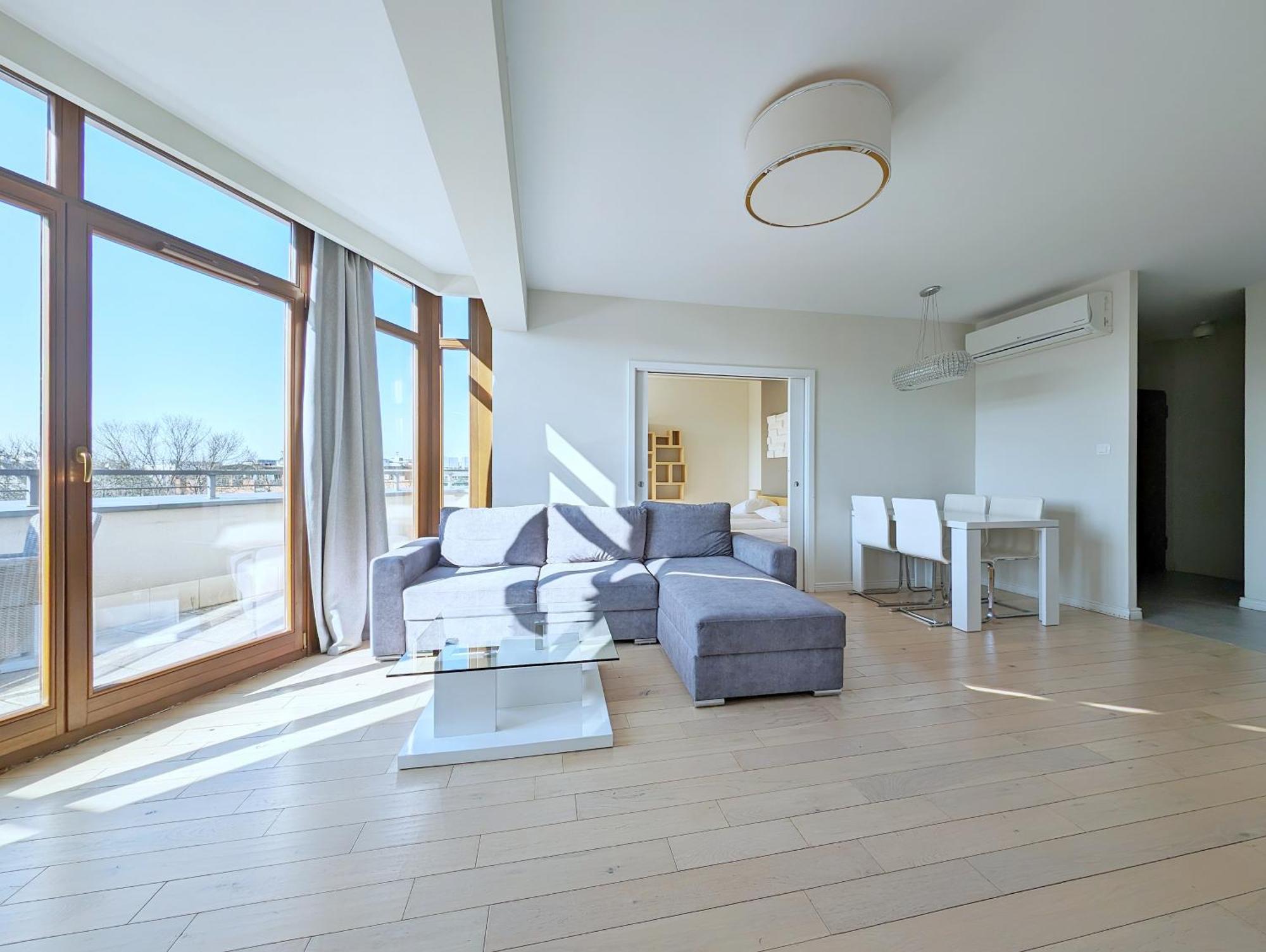 Hotel apartamentowy Turnau