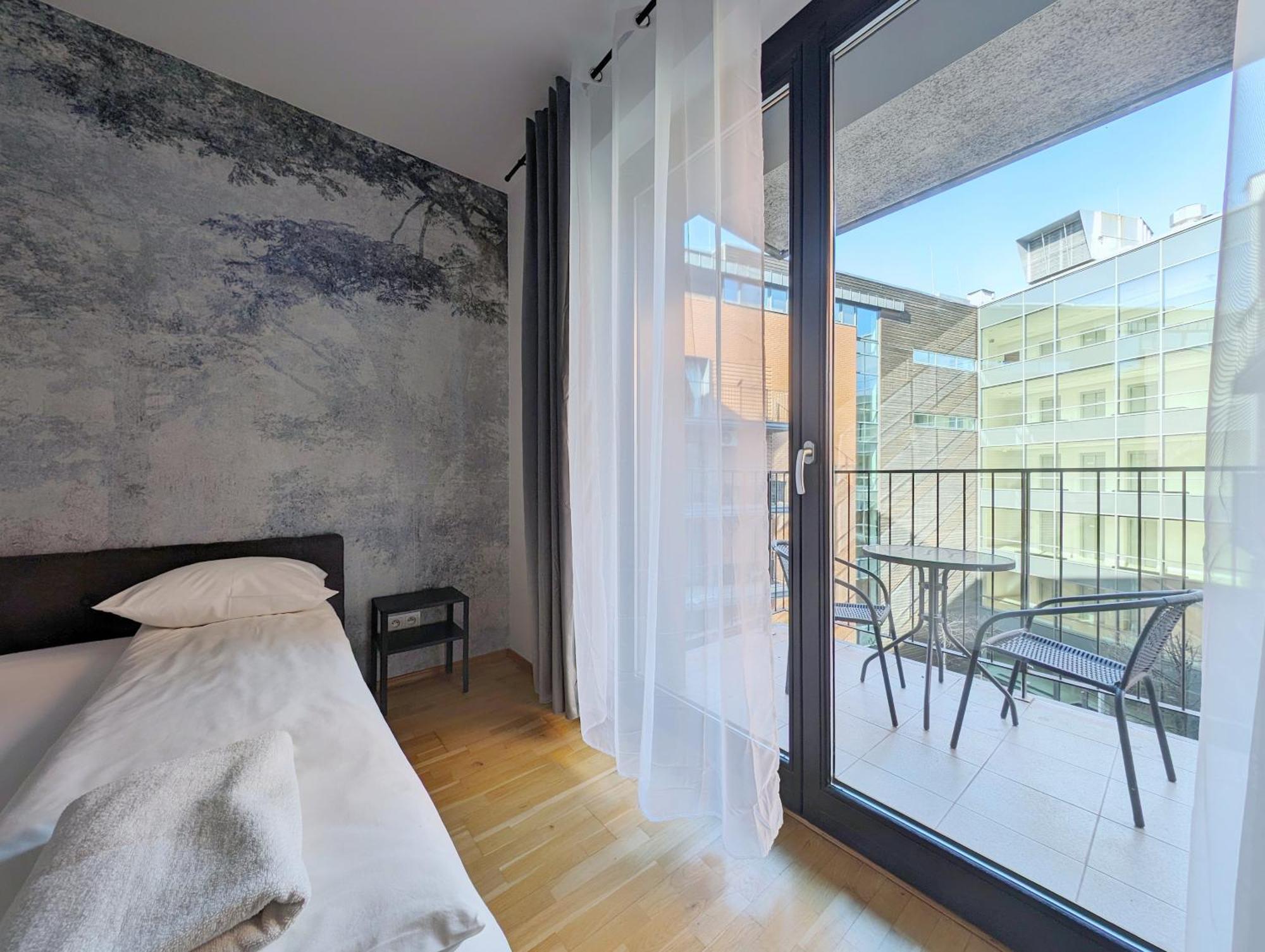Hotel apartamentowy Turnau