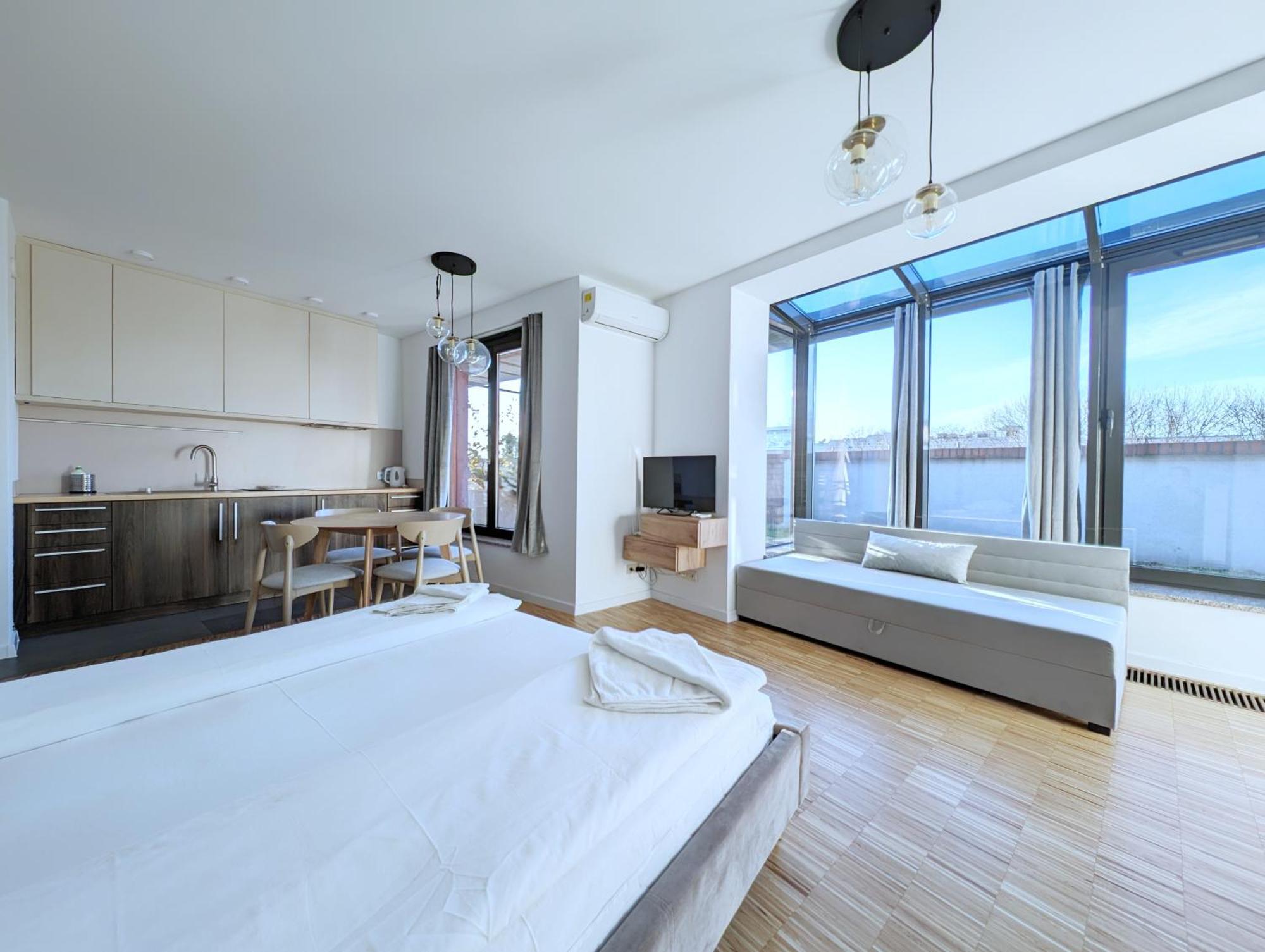 Hotel apartamentowy Turnau Kraków