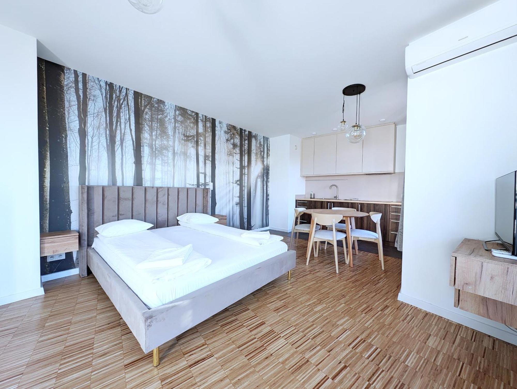 Hotel apartamentowy Turnau 3*