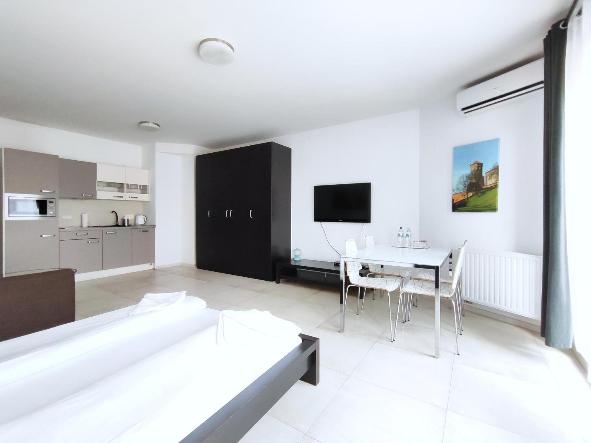 Hotel apartamentowy Turnau 3*