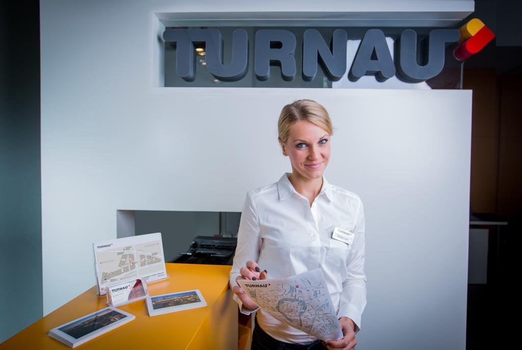 Hotel apartamentowy Turnau