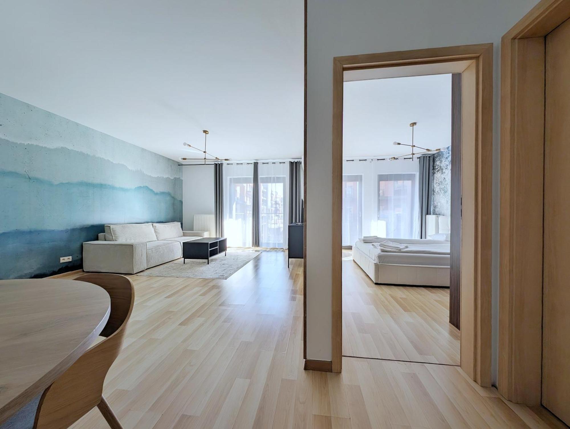 Hotel apartamentowy Turnau