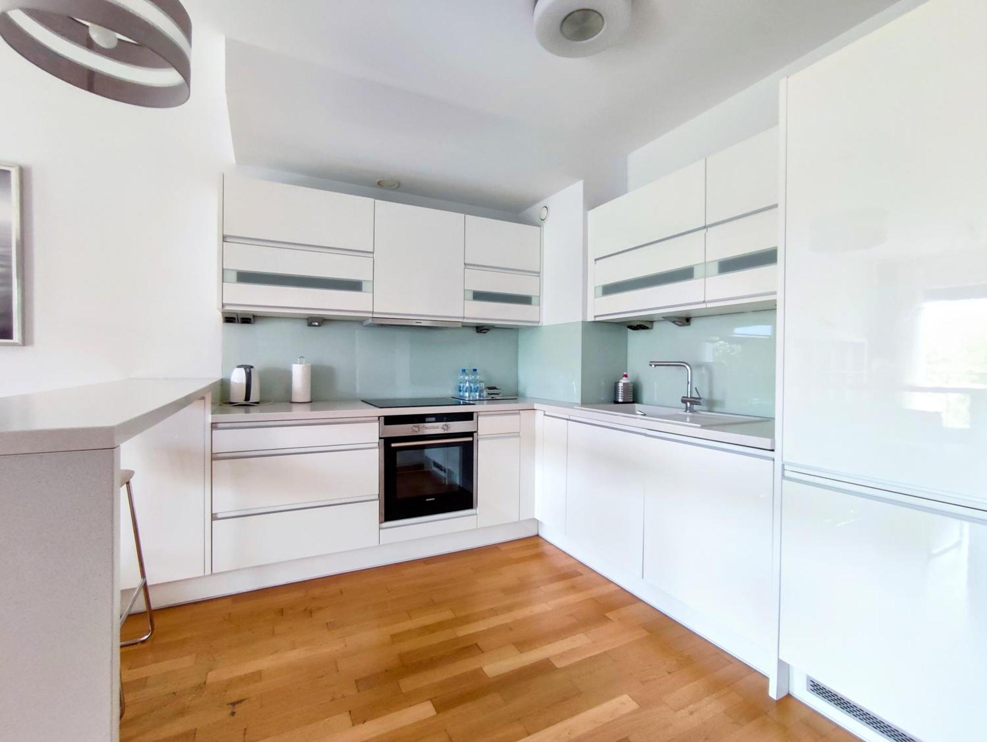 Hotel apartamentowy Turnau